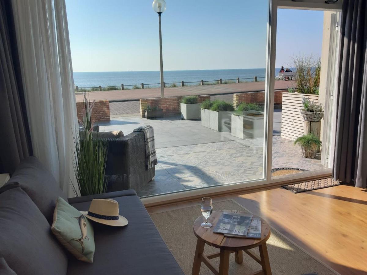 Benny'S Beach House 2 Зандфорт Экстерьер фото