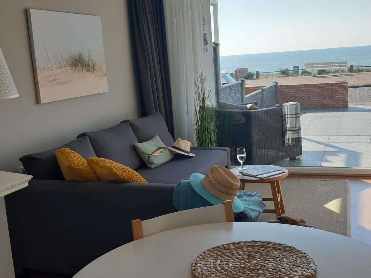 Benny'S Beach House 2 Зандфорт Экстерьер фото