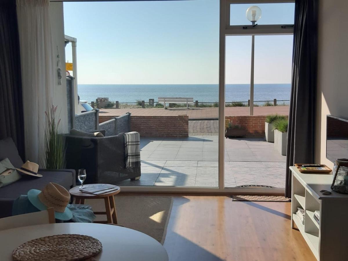 Benny'S Beach House 2 Зандфорт Экстерьер фото