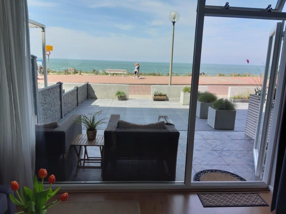 Benny'S Beach House 2 Зандфорт Экстерьер фото