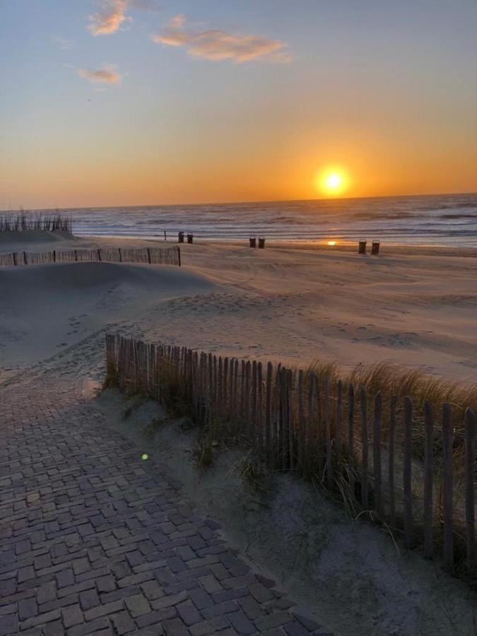 Benny'S Beach House 2 Зандфорт Экстерьер фото
