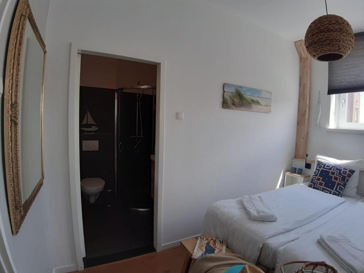 Benny'S Beach House 2 Зандфорт Экстерьер фото