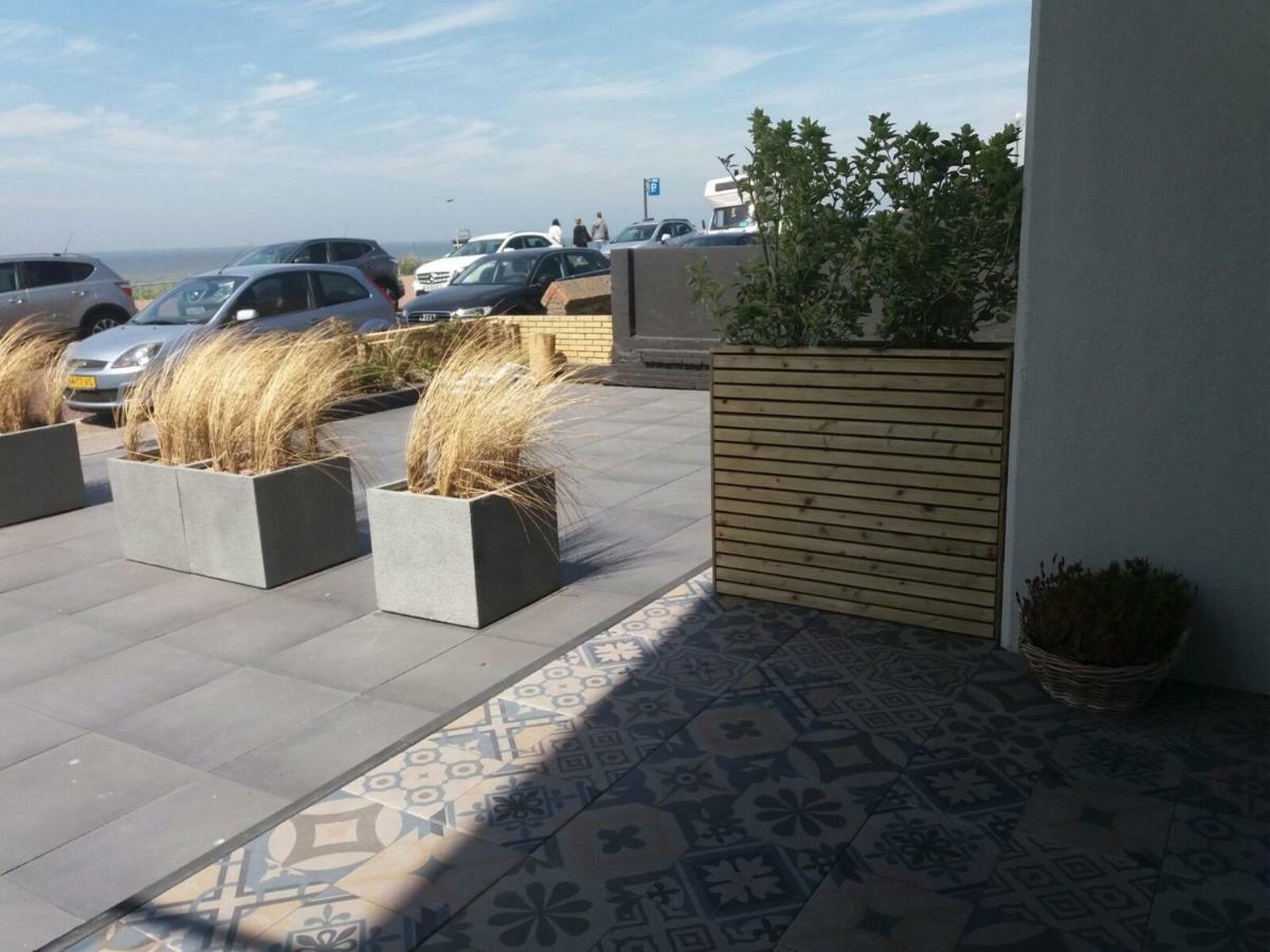Benny'S Beach House 2 Зандфорт Экстерьер фото