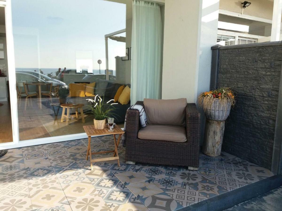 Benny'S Beach House 2 Зандфорт Экстерьер фото