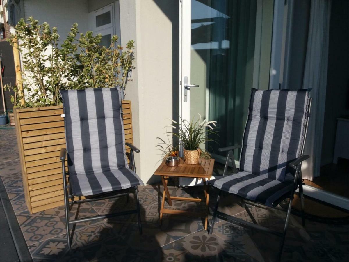 Benny'S Beach House 2 Зандфорт Экстерьер фото
